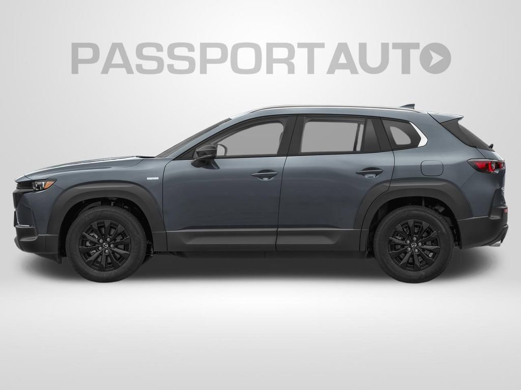 New 2026 MAZDA CX-50 2.5 Hybrid w/ Weather Package AWD/4WD image 3