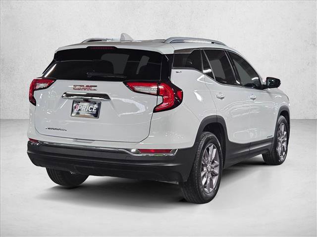 Used 2023 GMC Terrain SLT FWD image 5