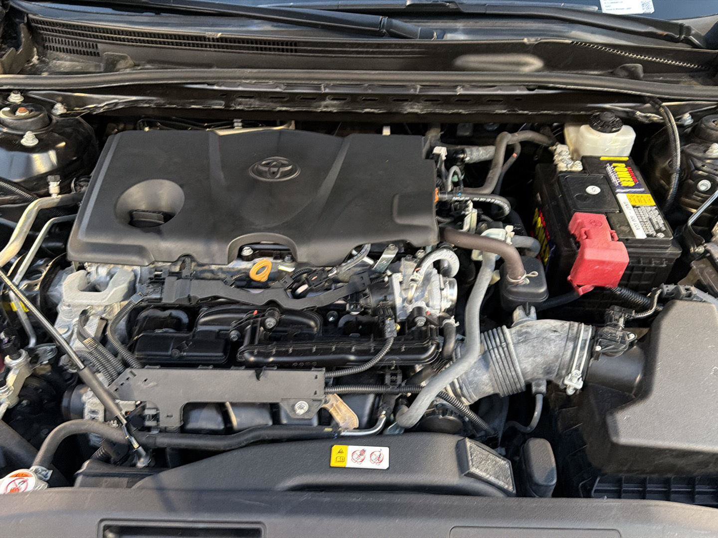 Certified 2022 Toyota Camry LE FWD image 33