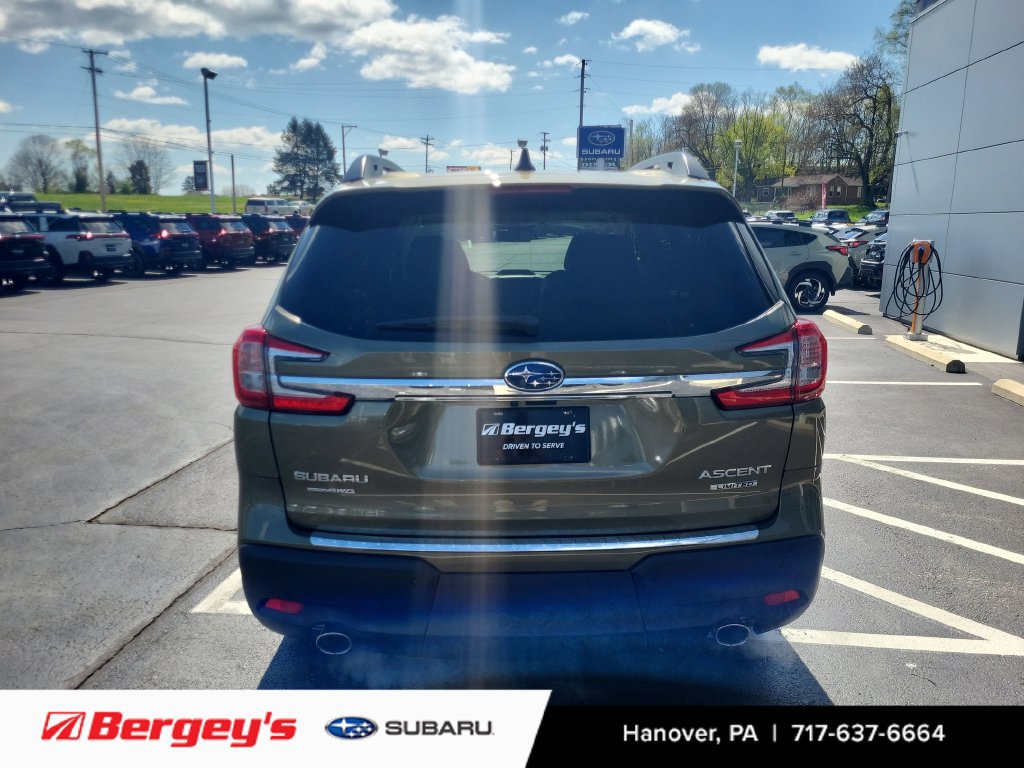 New 2026 Subaru Ascent Limited w/ Popular Package #1 AWD/4WD image 3