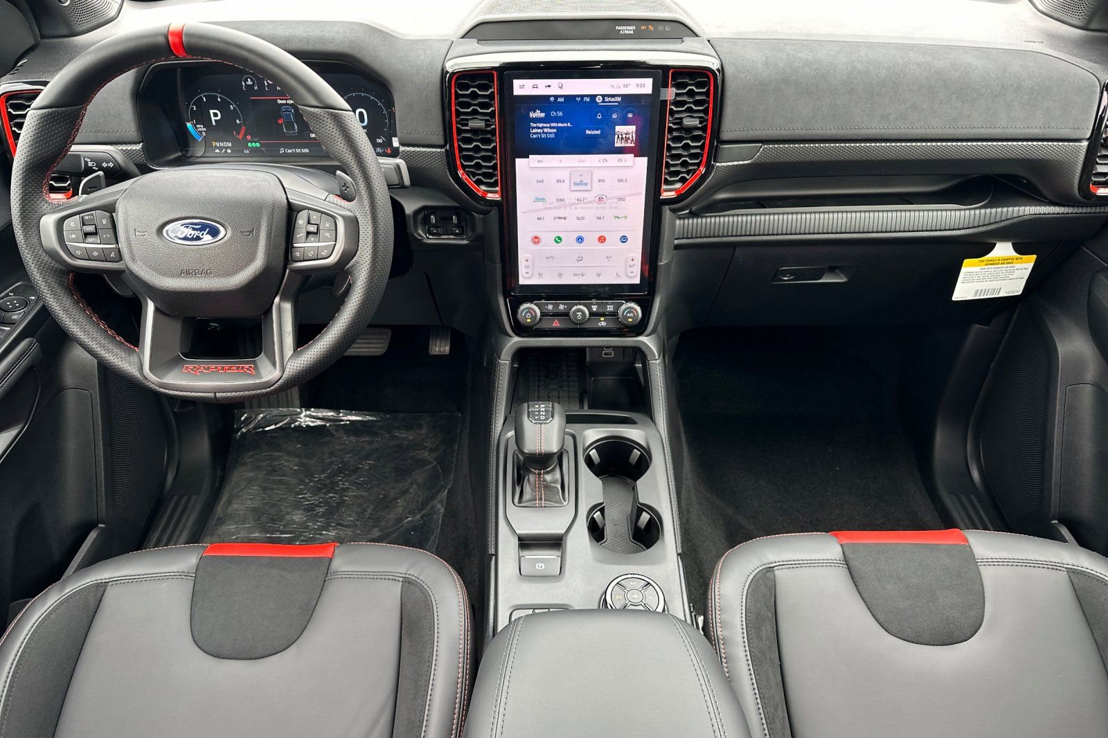New 2026 Ford Ranger Raptor AWD/4WD image 12