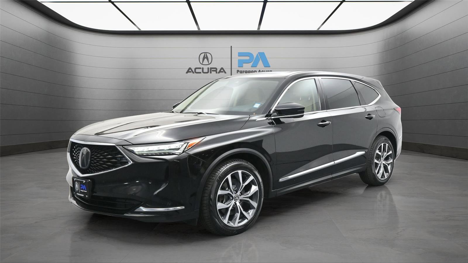 Certified 2023 Acura MDX SH-AWD w/ Technology Package
