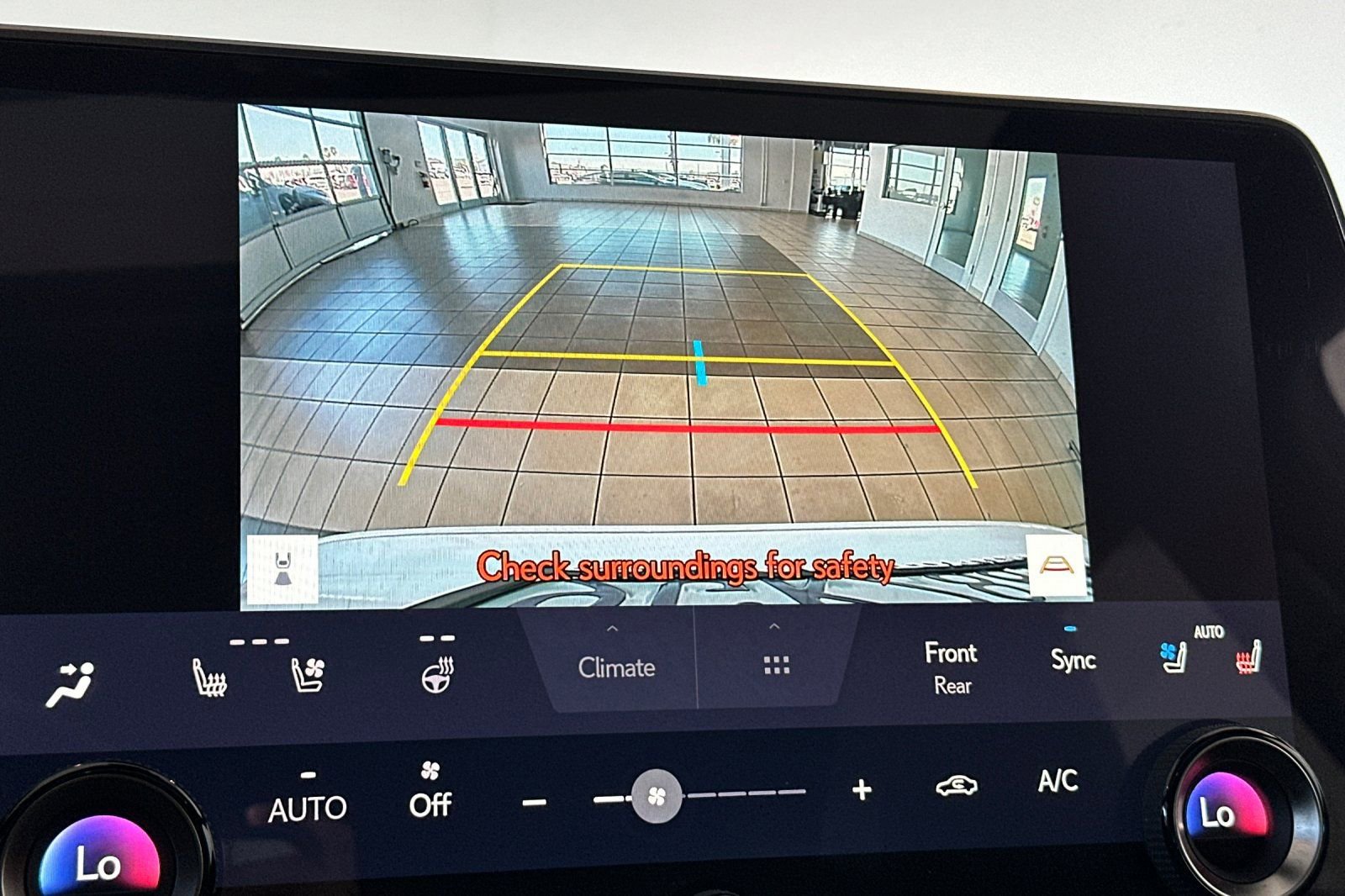 Used 2023 Lexus RX 350 F Sport w/ Cold Area Package image 20