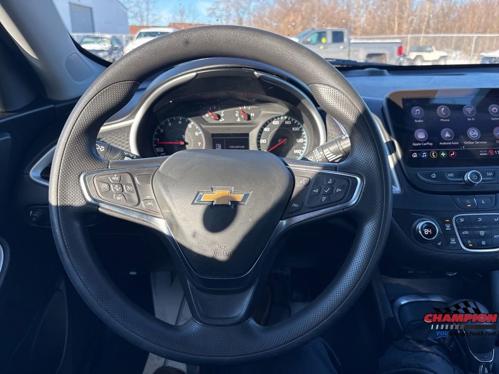 Used 2024 Chevrolet Malibu LT image 16