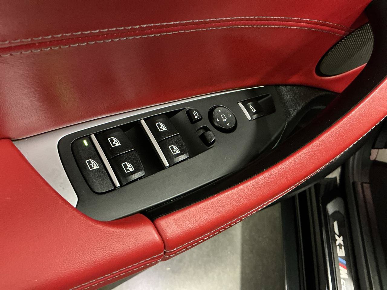 Used 2021 BMW X3 M w/ Competition Package AWD/4WD image 19
