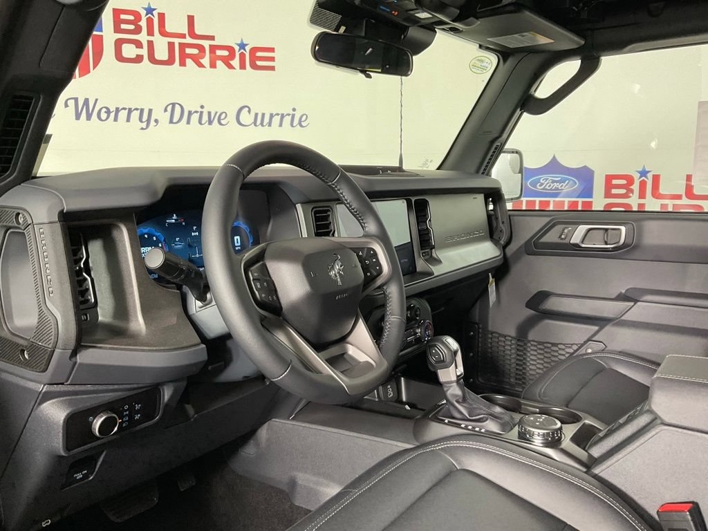 New 2026 Ford Bronco Big Bend AWD/4WD image 13