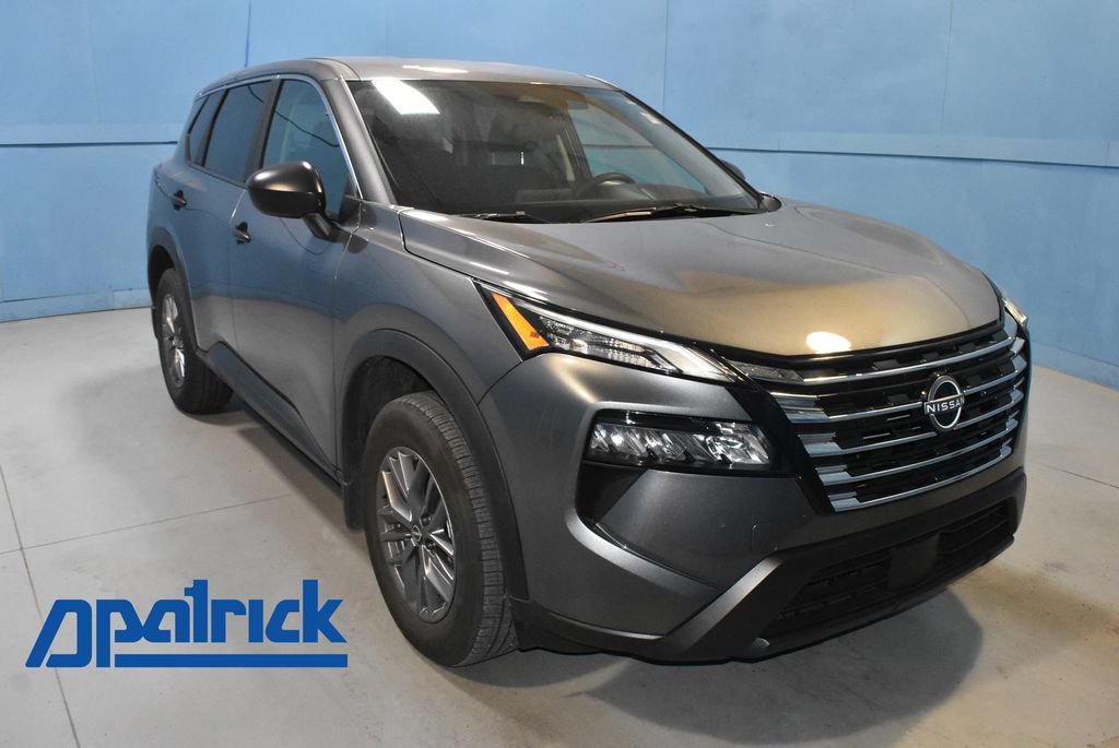 Used 2026 Nissan Rogue S
