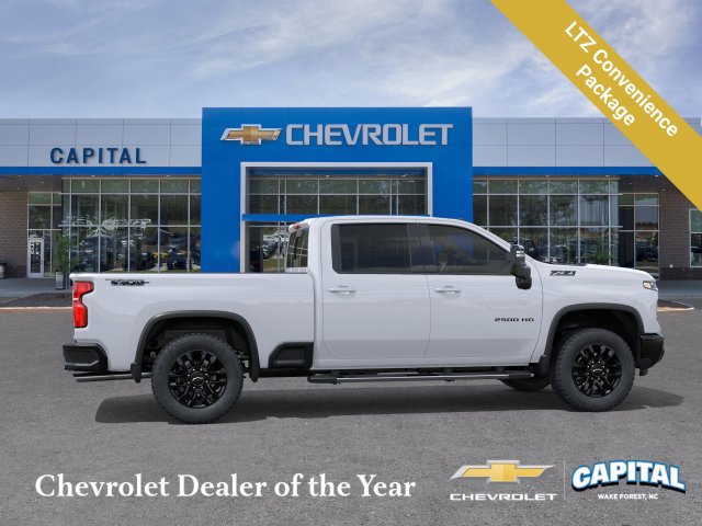 New 2026 Chevrolet Silverado 2500 LTZ w/ LTZ Plus Package AWD/4WD image 5