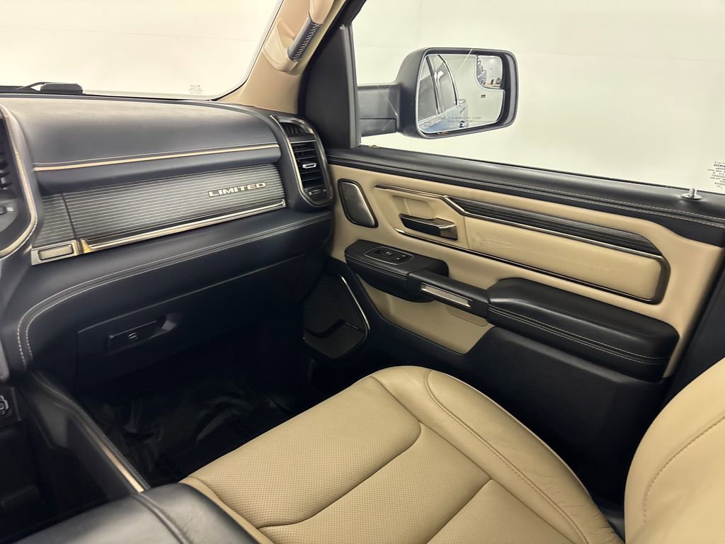 Used 2021 RAM 1500 Limited image 29