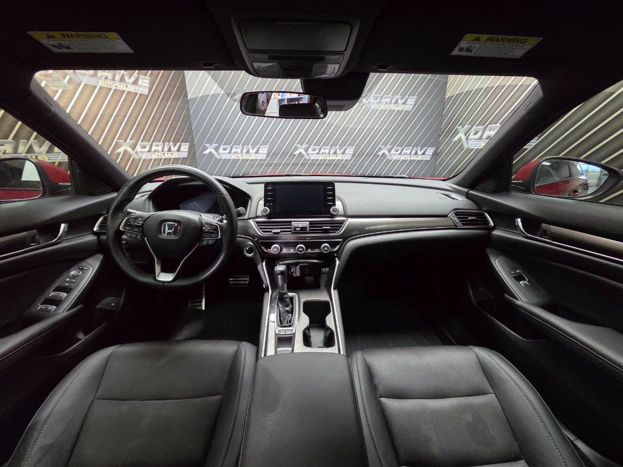 Used 2019 Honda Accord Sport image 20
