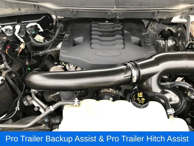 Used 2023 Ford F150 XLT w/ Trailer Tow Package AWD/4WD image 19