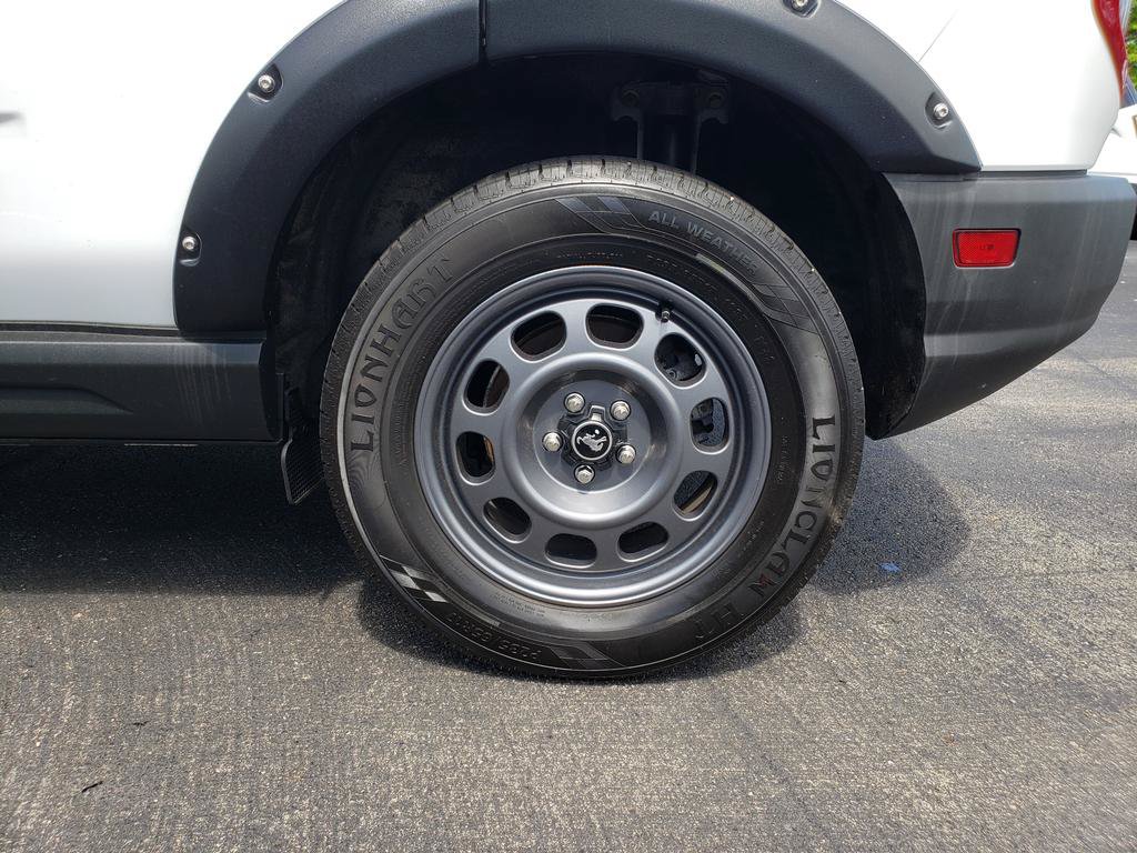 Used 2021 Ford Bronco Sport Badlands AWD/4WD image 20