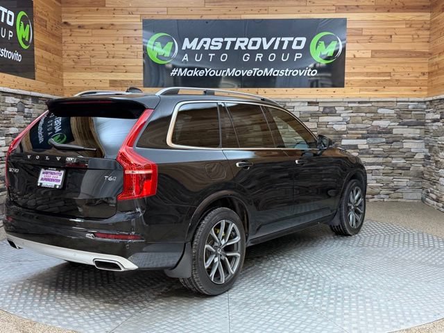 Used 2016 Volvo XC90 T6 Momentum AWD/4WD image 11