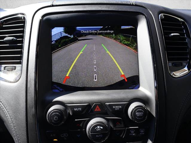 Used 2019 Dodge Durango R/T w/ Technology Group AWD/4WD image 17