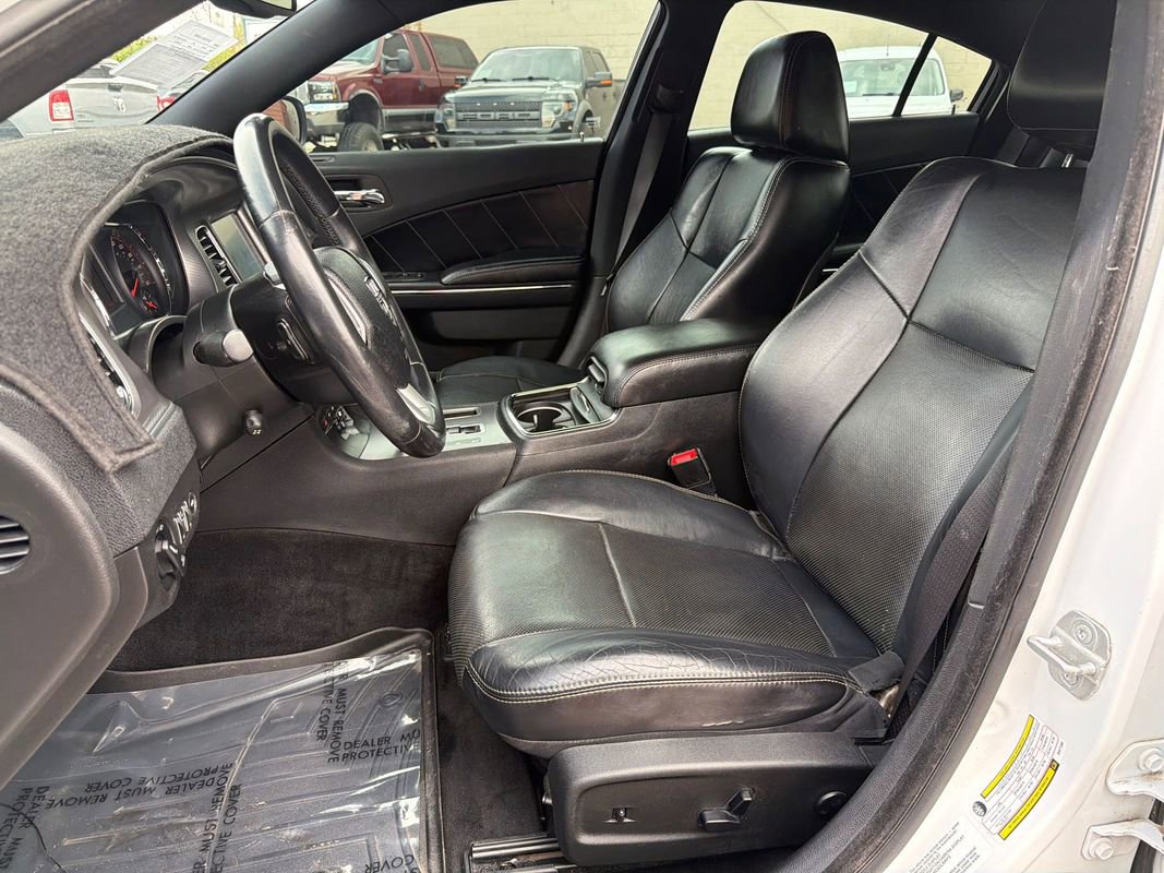 Used 2013 Dodge Charger R/T AWD/4WD image 10