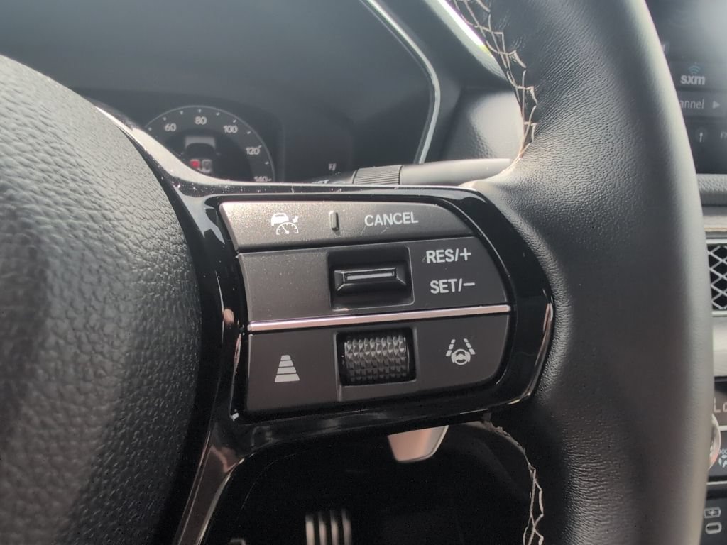 Certified 2026 Acura Integra A-Spec w/ Technology Package FWD image 16