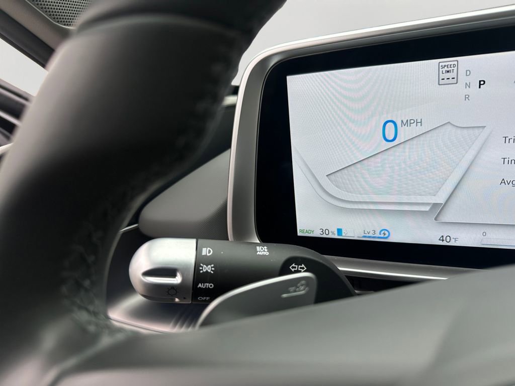 Used 2024 Hyundai Ioniq 6 SEL image 14