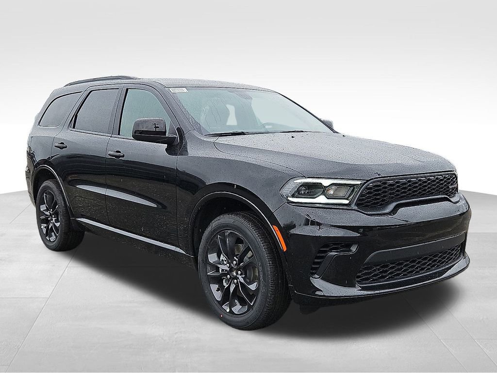 New 2026 Dodge Durango GT image 1