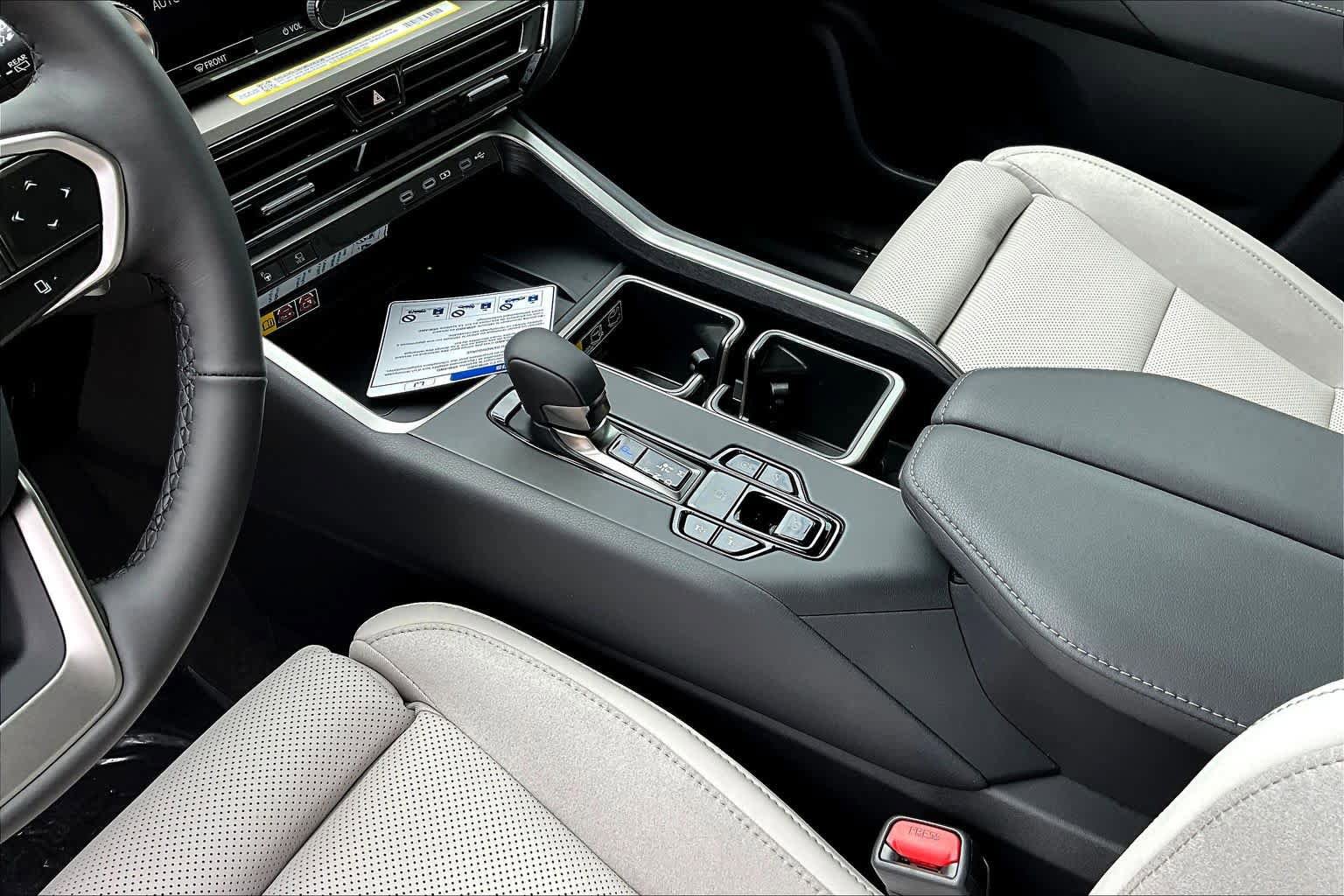 New 2026 Lexus TX 350 AWD image 7