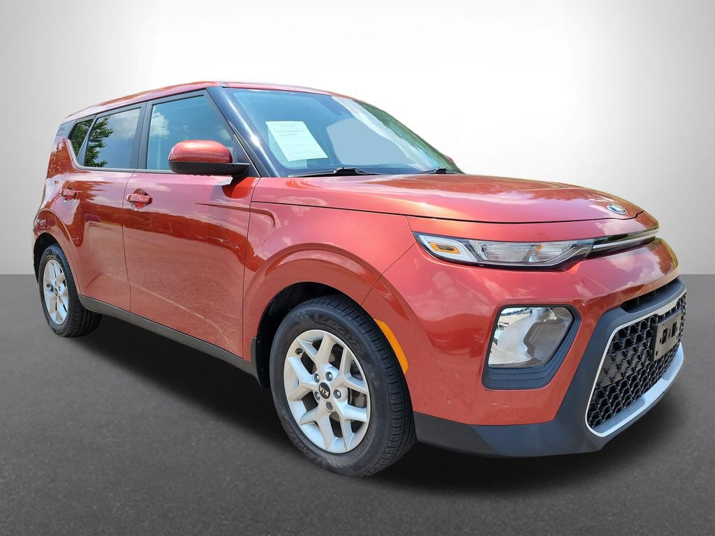 Used 2020 Kia Soul S FWD image 7