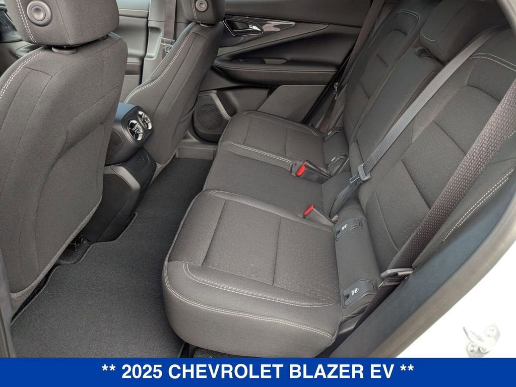 New 2025 Chevrolet Blazer EV LT AWD/4WD image 24