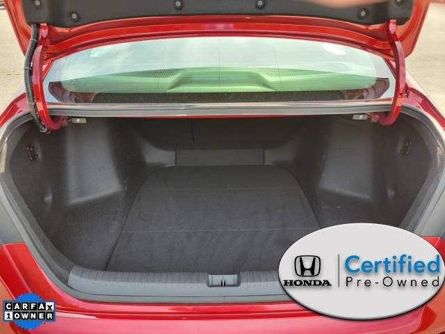 Certified 2025 Honda Accord Sport image 7