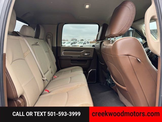 Used 2019 RAM 2500 Laramie image 15