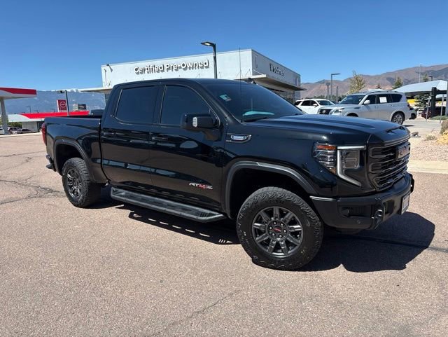 Used 2025 GMC Sierra 1500 AT4X