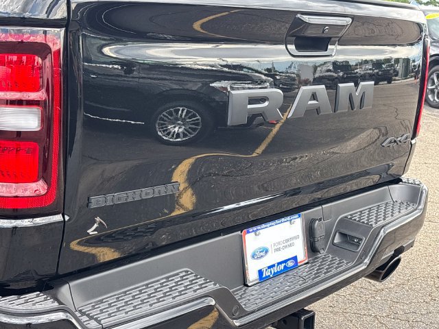 Used 2026 RAM 1500 Big Horn AWD/4WD image 28