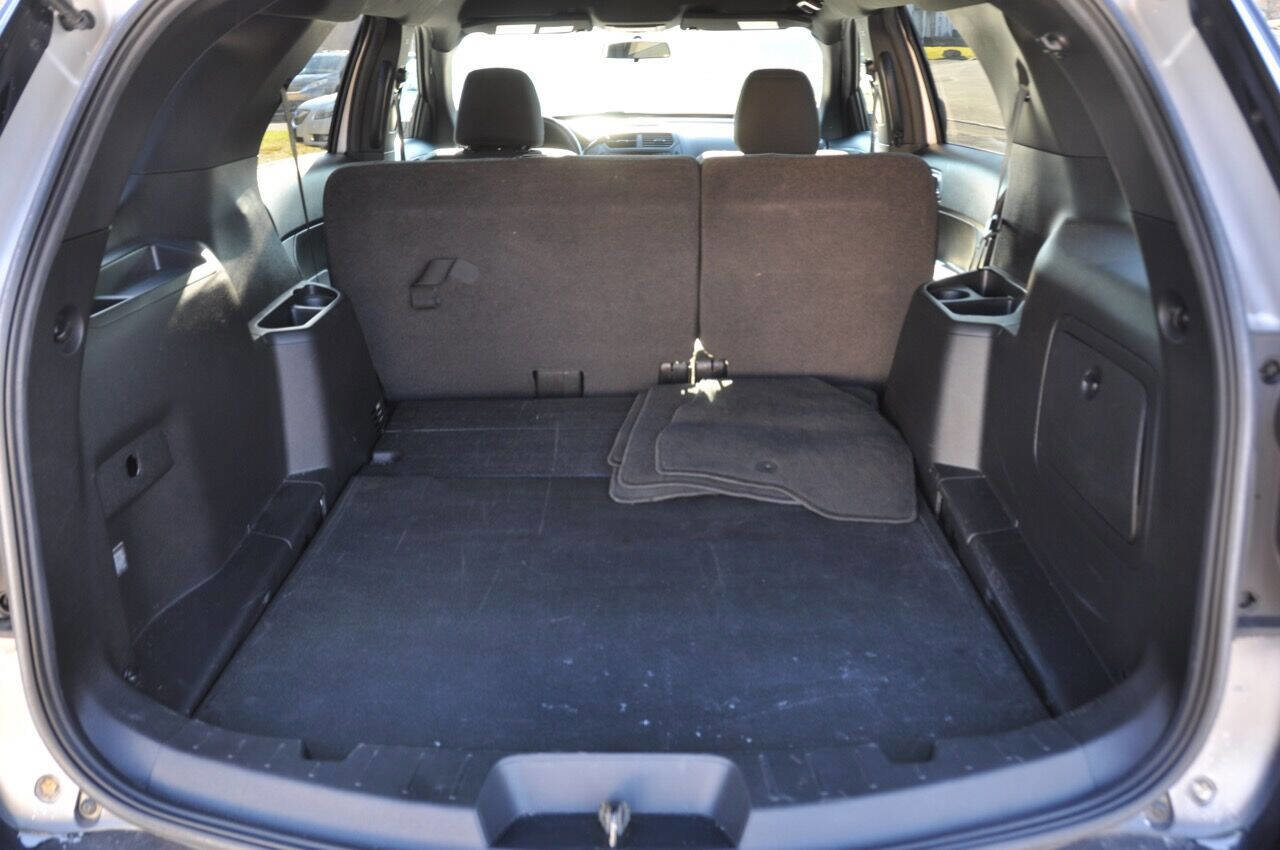 Used 2017 Ford Explorer 4WD Police Interceptor image 23