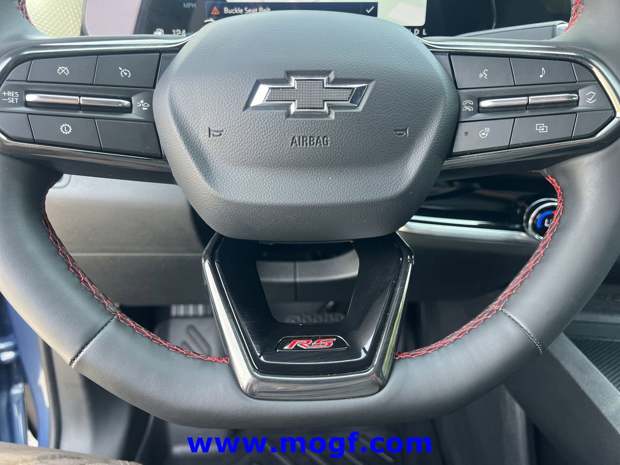 Used 2026 Chevrolet Equinox RS w/ Convenience Package III AWD/4WD image 11