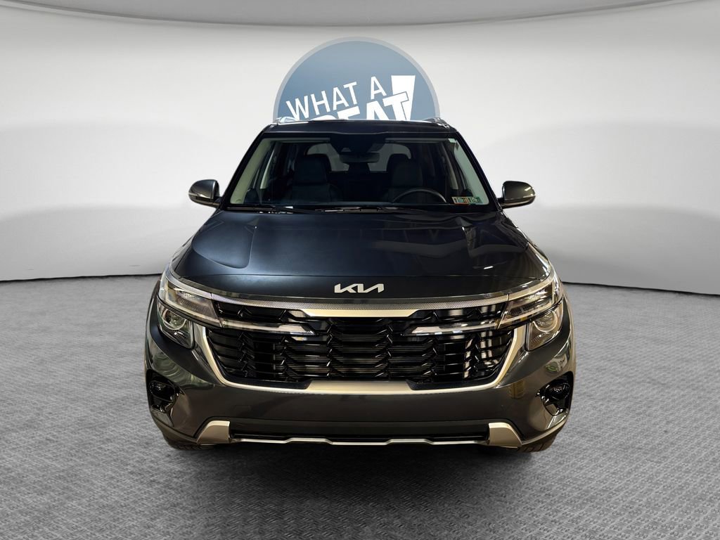 Certified 2024 Kia Seltos S AWD/4WD image 8