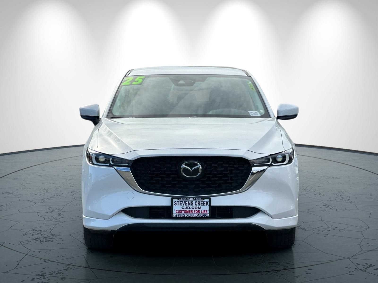 Used 2025 MAZDA CX-5 AWD 2.5 S w/ Preferred Package image 9