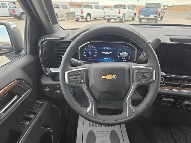 New 2026 Chevrolet Silverado 1500 LT w/ LPO, Dark Essentials Package image 12