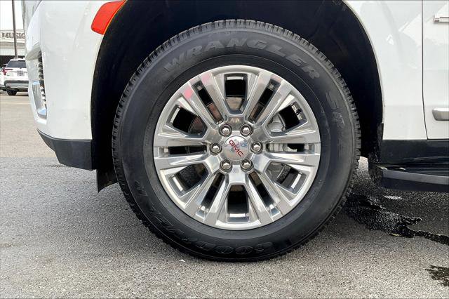 Used 2024 GMC Yukon Denali image 31