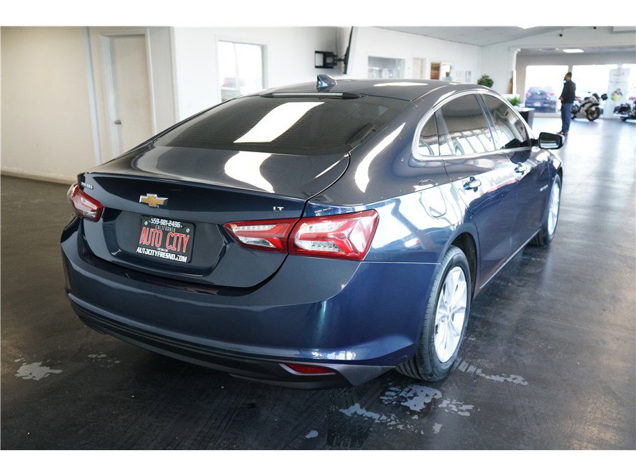 Used 2020 Chevrolet Malibu LT FWD image 7