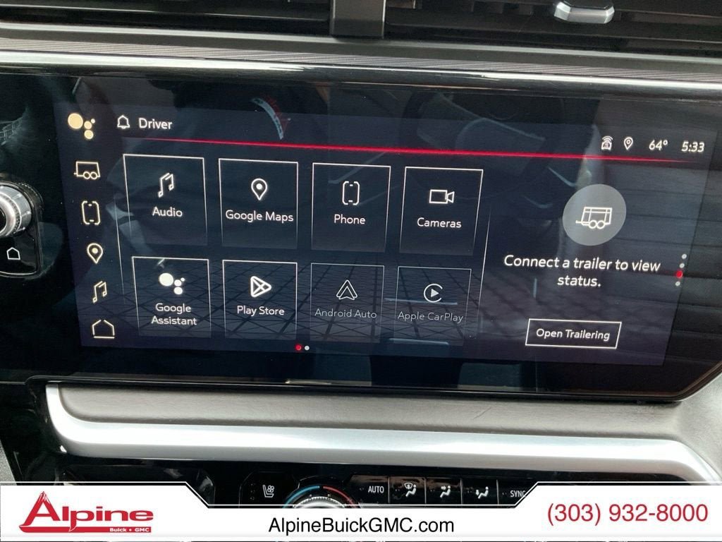 Used 2022 GMC Sierra 1500 Denali Ultimate AWD/4WD image 16