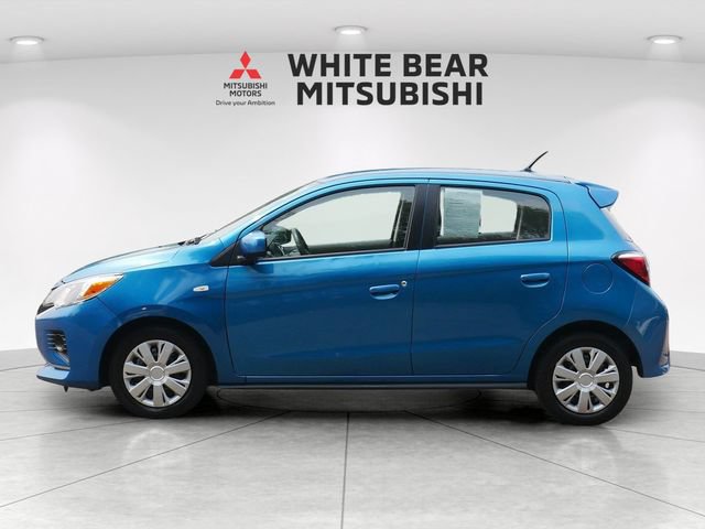 Used 2024 Mitsubishi Mirage ES FWD image 3