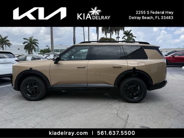 New 2027 Kia Telluride SX X-Pro AWD/4WD image 5
