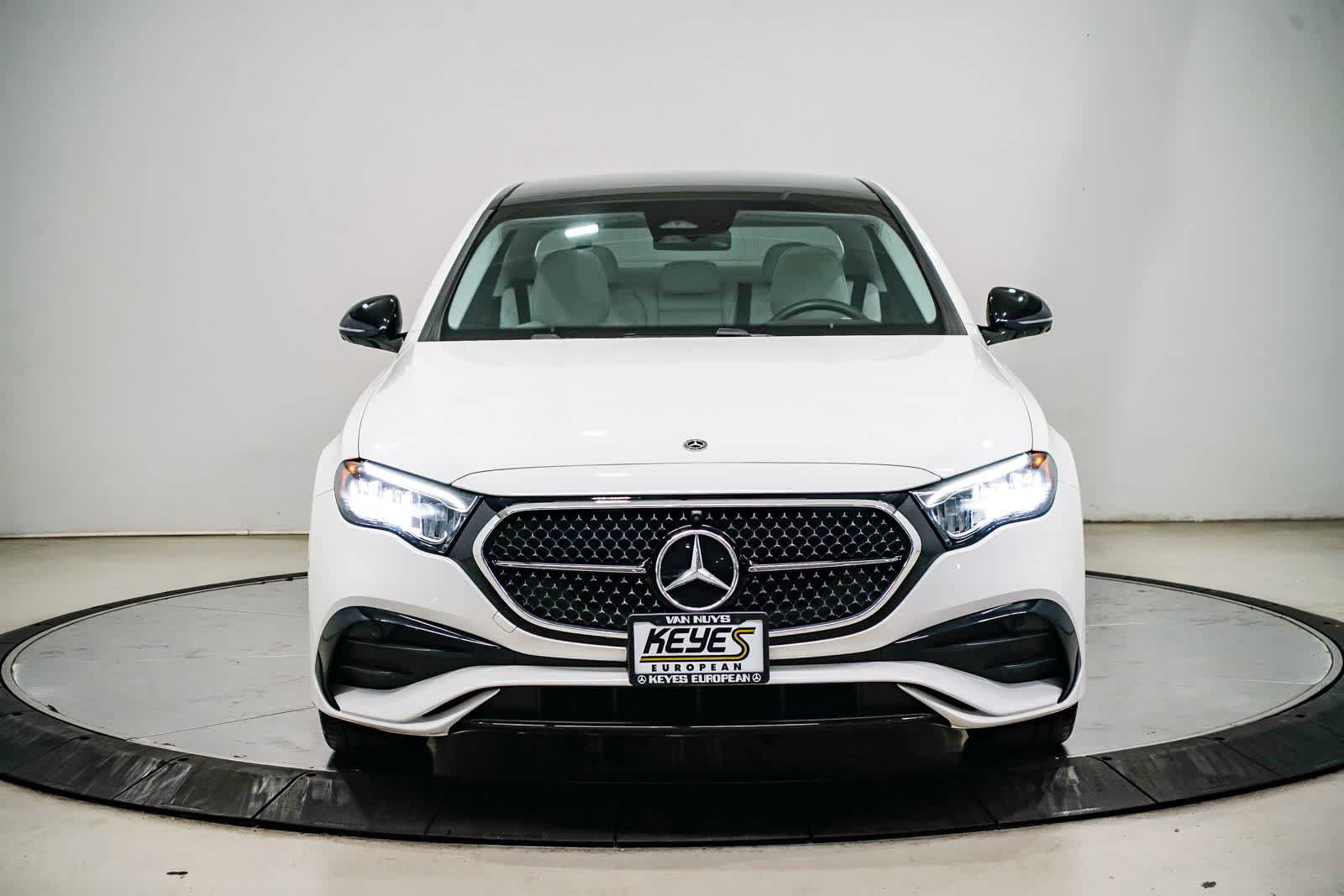 Certified 2026 Mercedes-Benz E 350 Sedan image 6