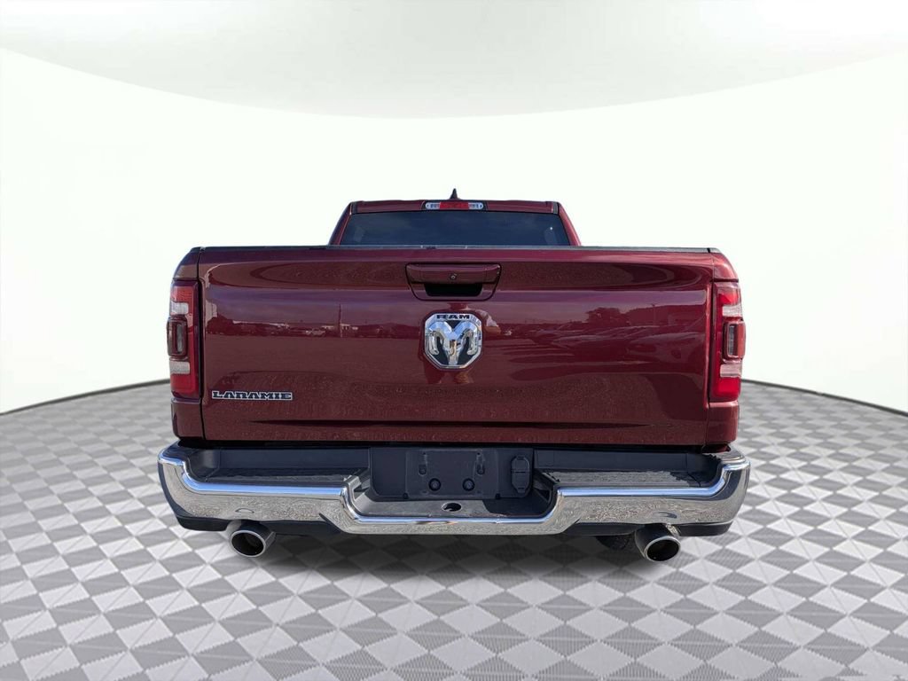 Used 2024 RAM 1500 Laramie RWD image 4