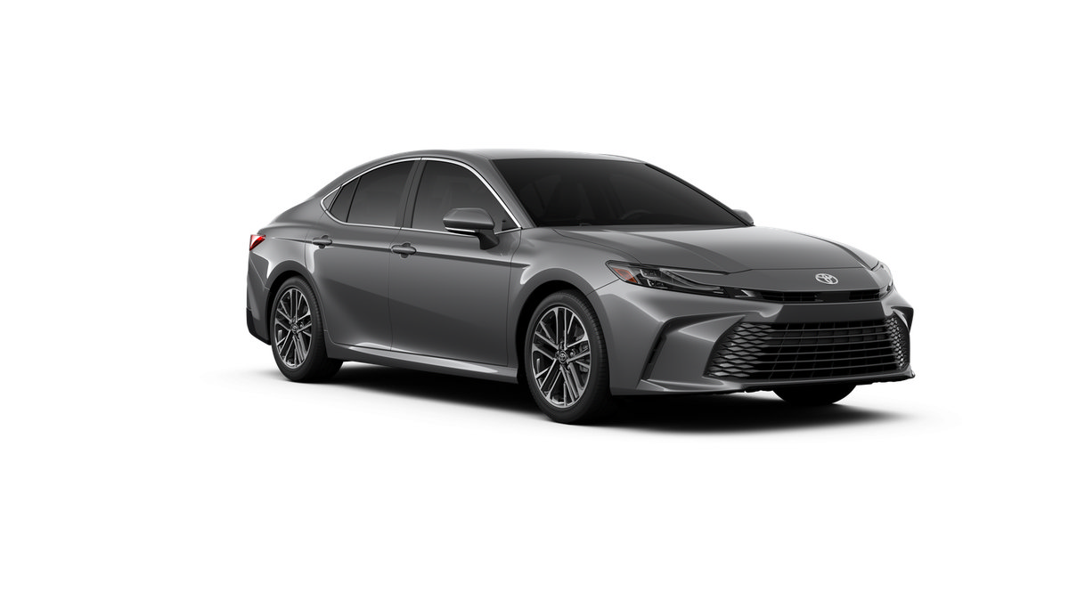 New 2026 Toyota Camry XLE FWD image 15