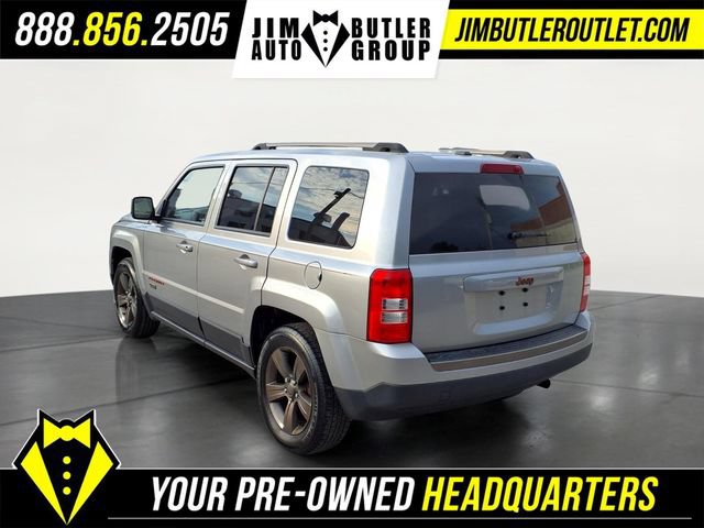 Used 2016 Jeep Patriot 75th Anniversary w/ Power Value Group FWD image 2