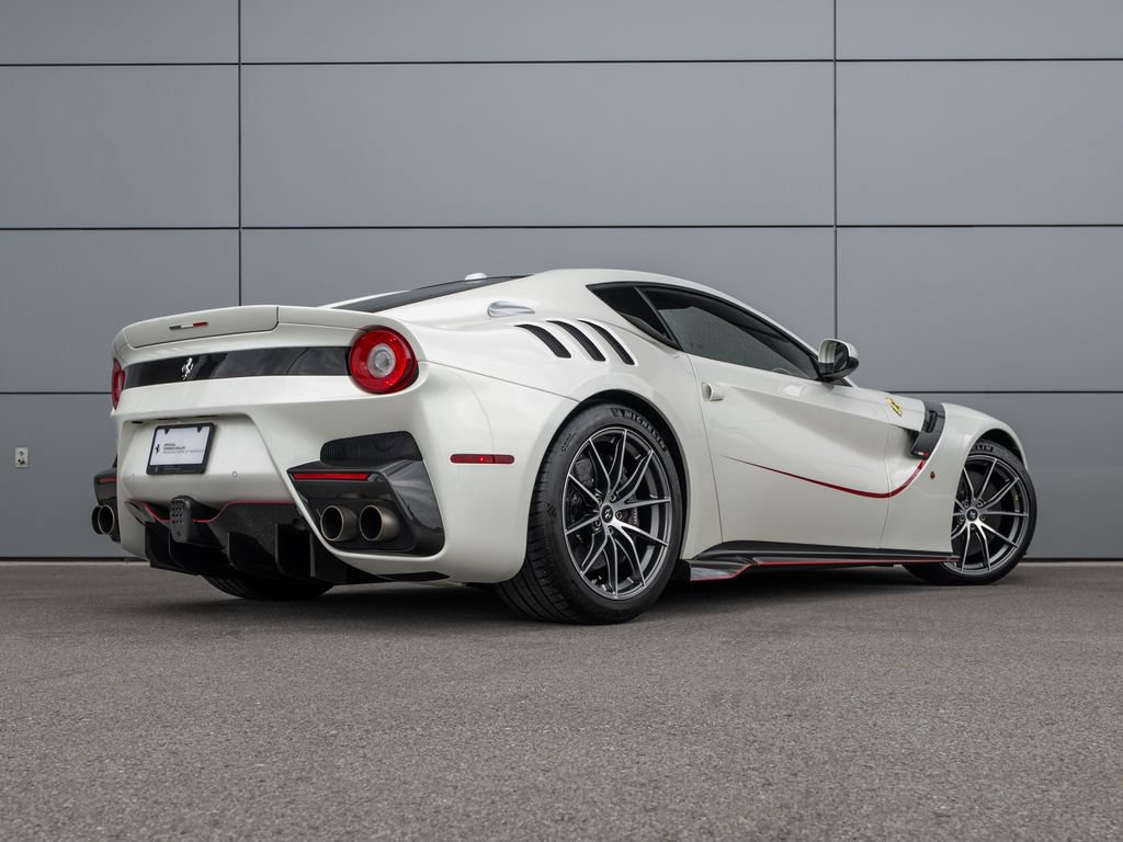 Used 2016 Ferrari F12tdf RWD image 5