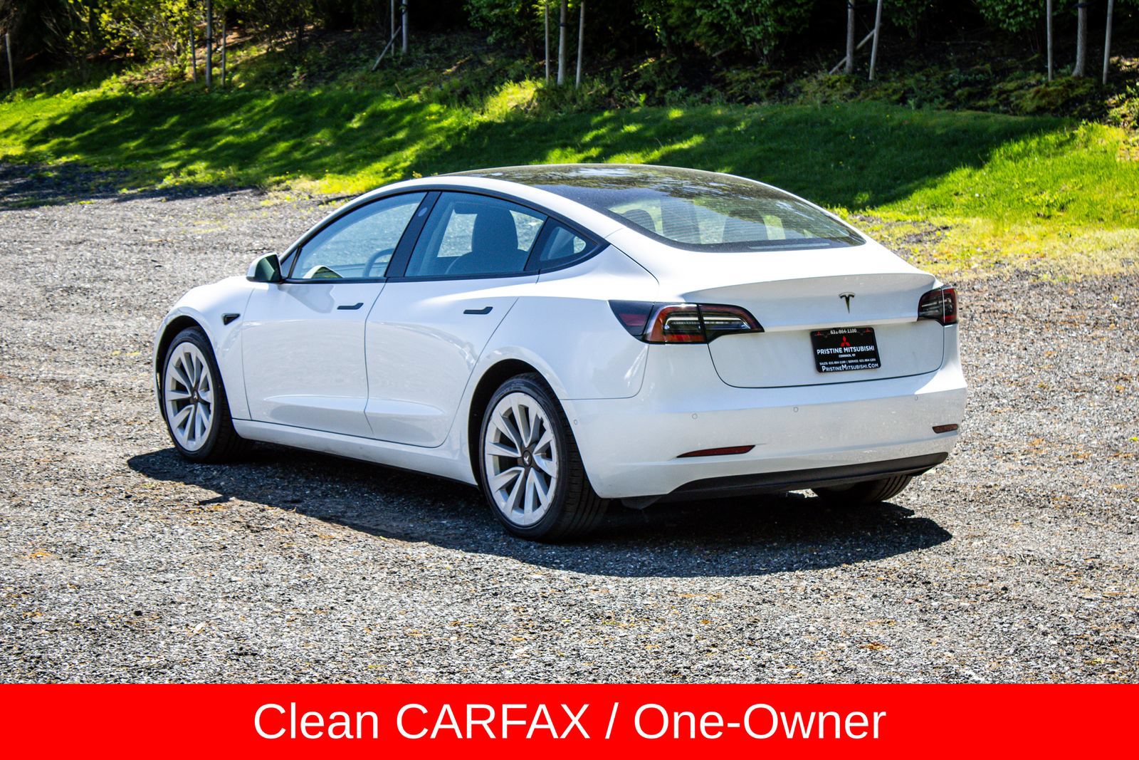 Used 2022 Tesla Model 3 Standard Range RWD image 5