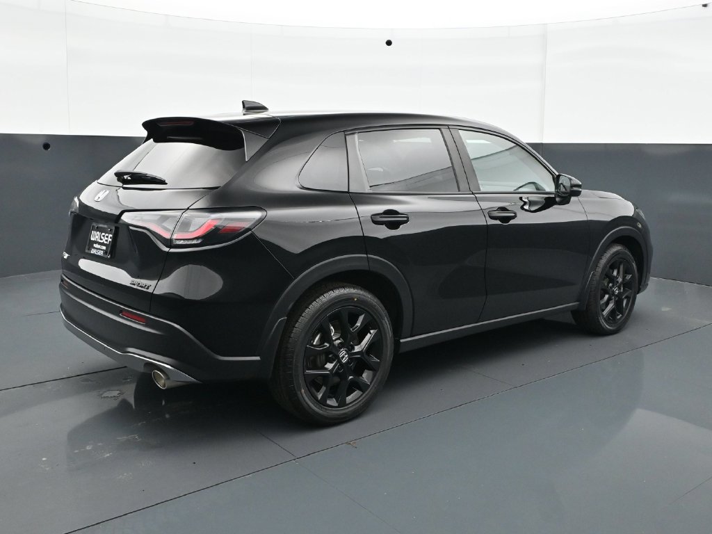 Used 2024 Honda HR-V Sport image 7