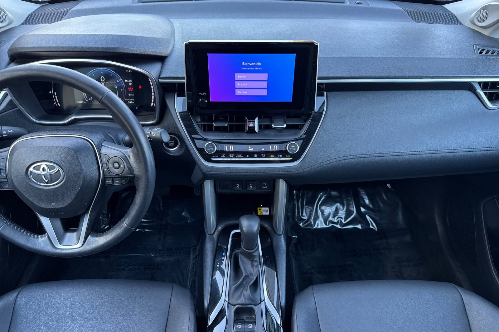 Certified 2023 Toyota Corolla Cross XLE image 18