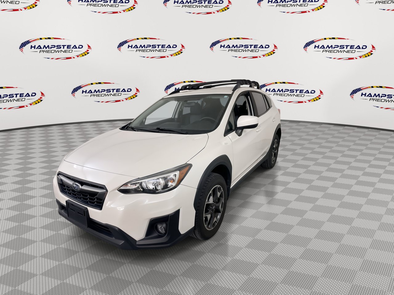 Used 2019 Subaru Crosstrek 2.0i Premium w/ Eyesight System AWD/4WD image 4