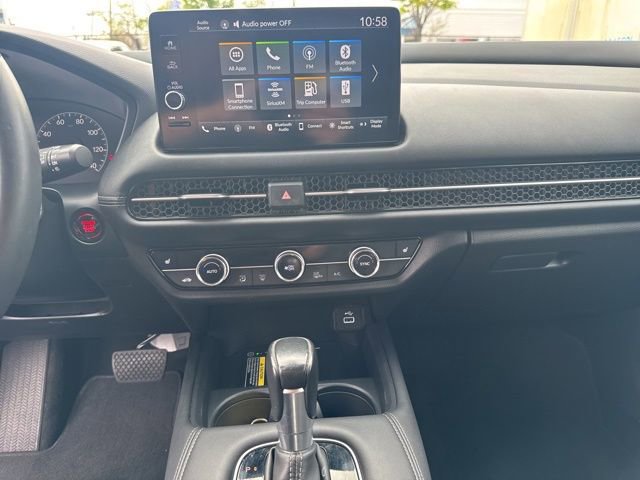 Certified 2024 Honda HR-V EX-L image 16