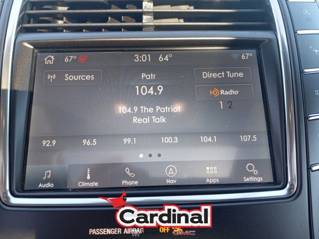 Used 2019 Lincoln Nautilus Reserve image 33